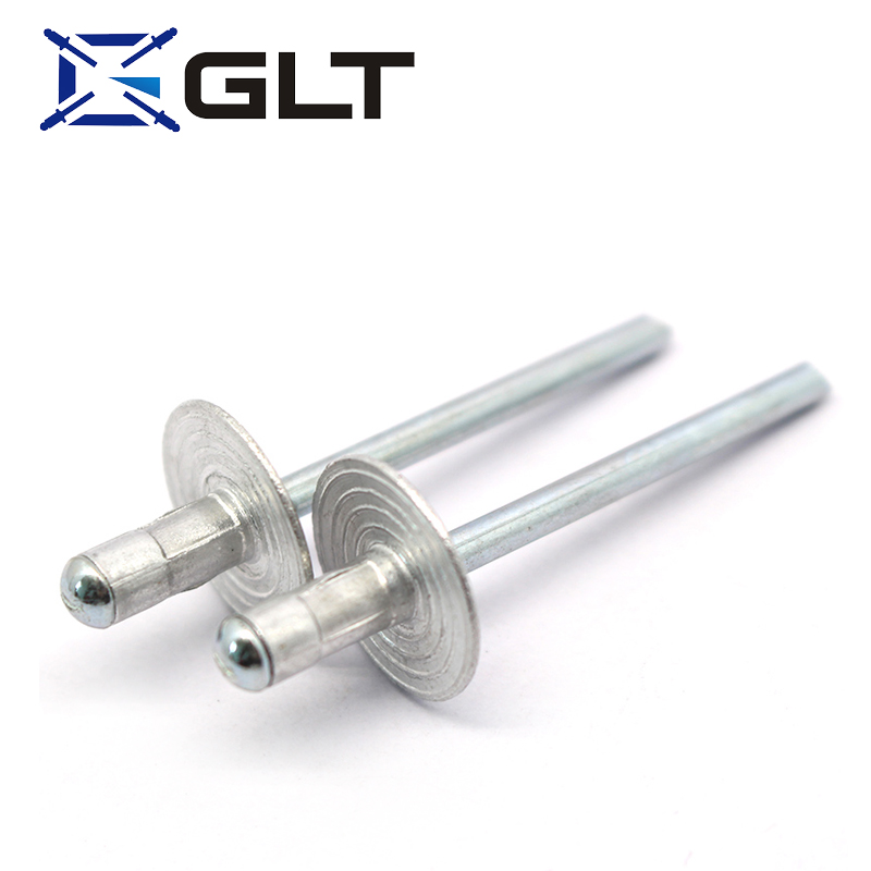 单鼓抽芯铆钉的优点和应用范围有哪些？