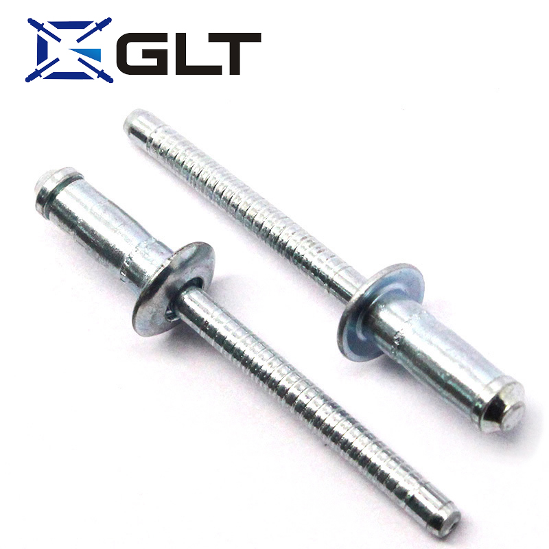 抽芯铆钉完成制作后有什么测验项目？