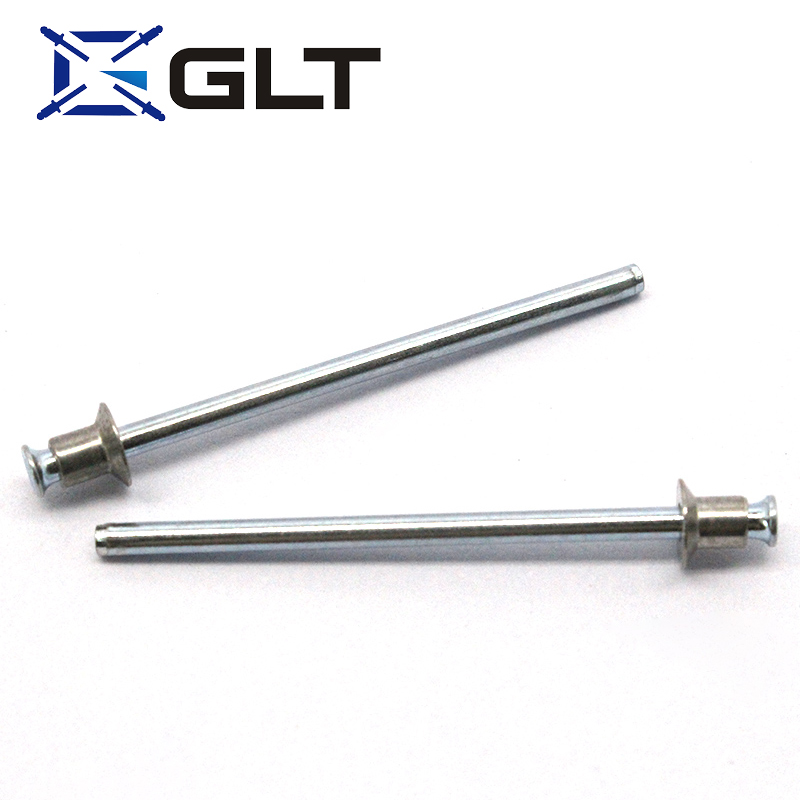 双面沉头抽芯铆钉抽空拉钉的应用有哪些？