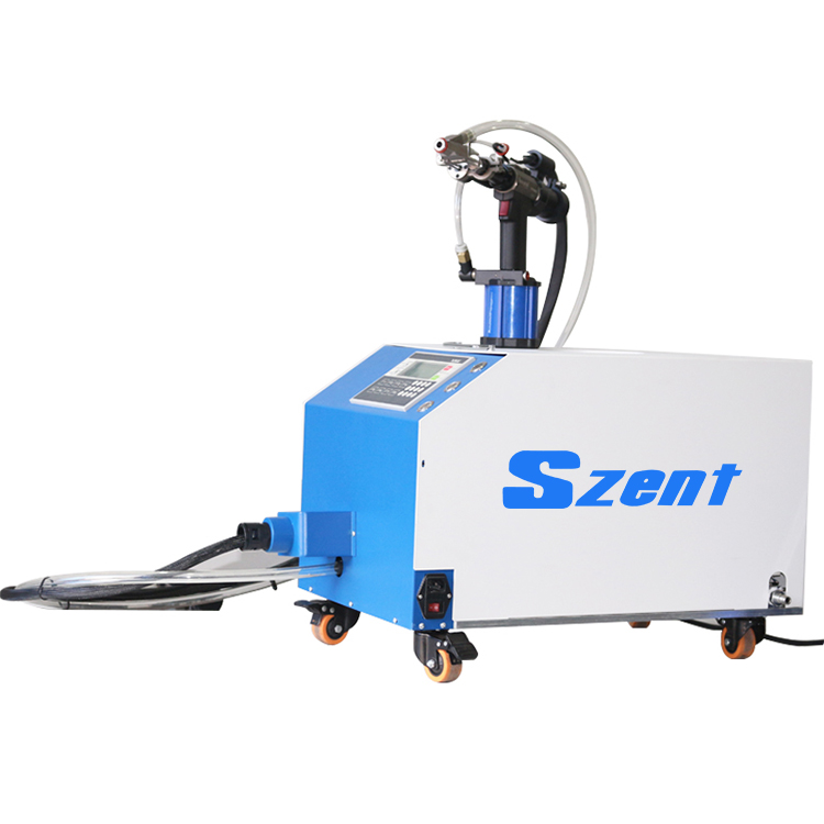 什么是手持式自动送料拉铆螺母机？